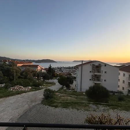 Apex Apart Appartement Kaş