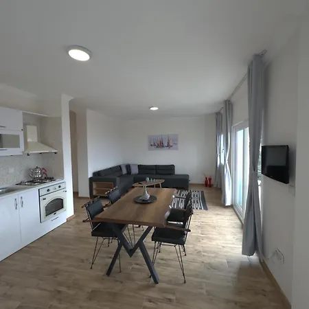 Appartement Apex Apart Kaş