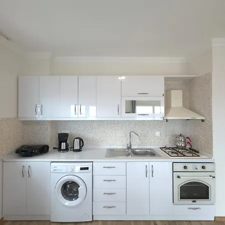 Appartement Apex Apart