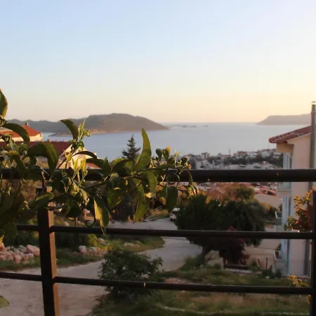 Apex Apart Appartement Kaş