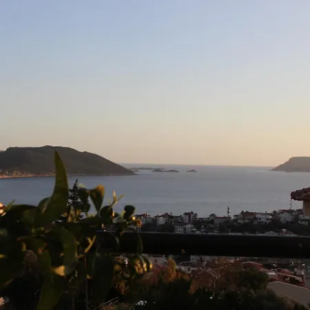 Apex Apart Appartement Kaş