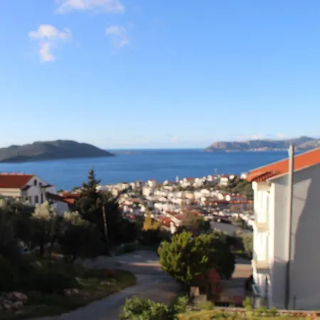 Apex Apart Appartement Kaş