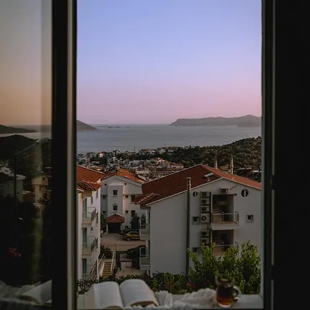 Appartement Apex Apart Kaş