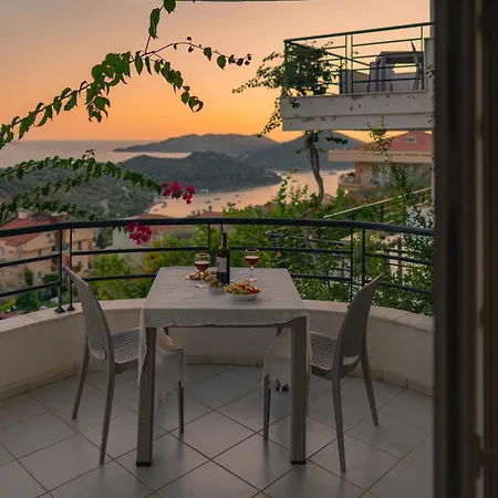 Appartement Apex Apart