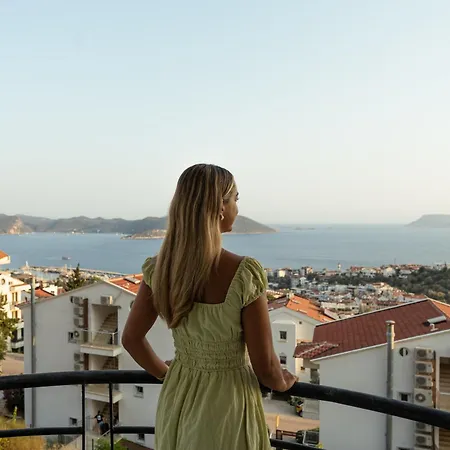 Appartement Apex Apart *